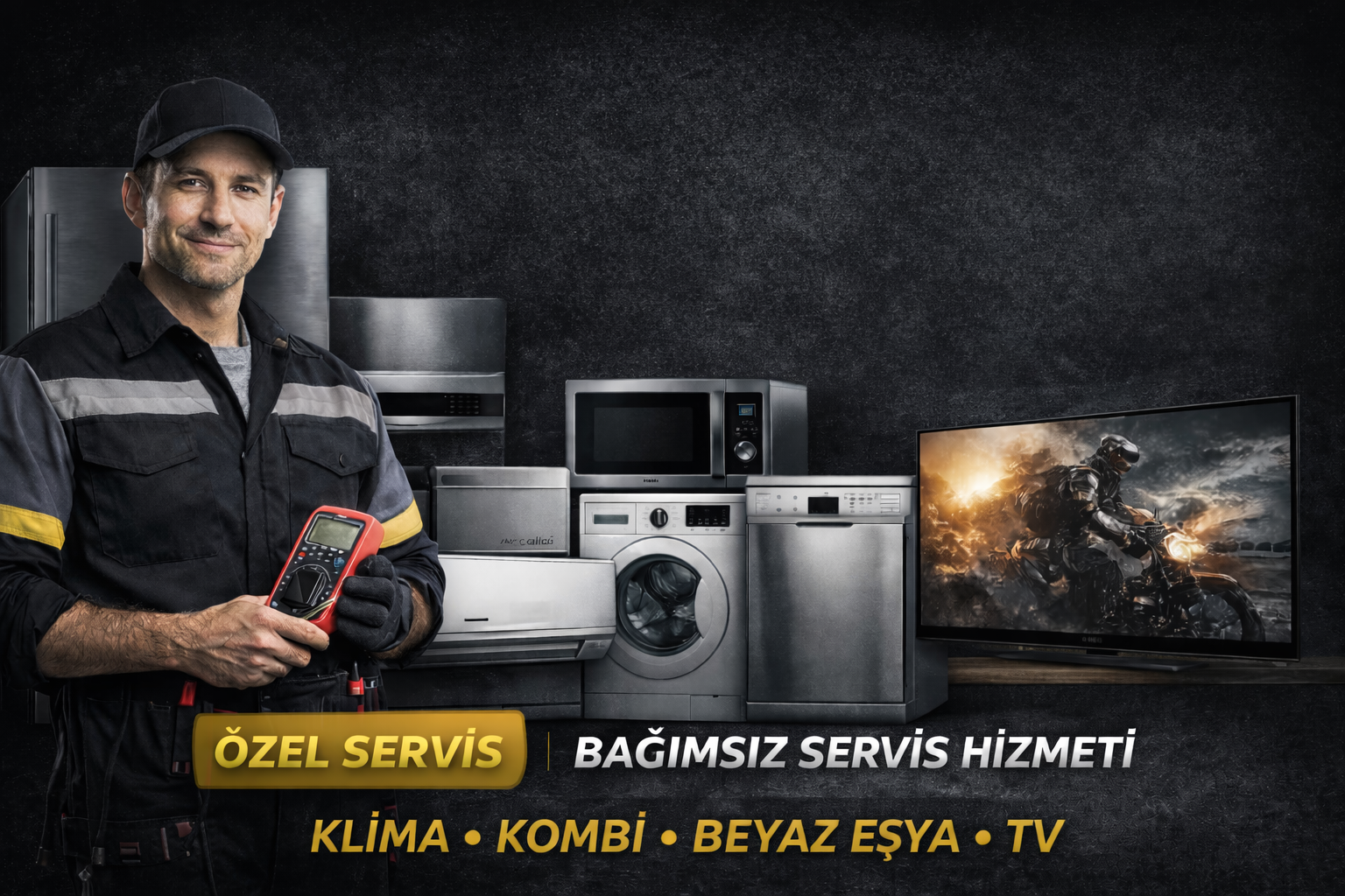 Menemen İmmergas Servisi